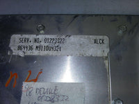 01228322 Cadillac Deville 1988-1989 ecm ecu computer - Swan Auto