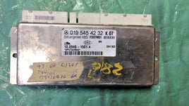 019 545 42 32 Mercedes C230 or C280 1997-2000 abs computer module - Swan Auto