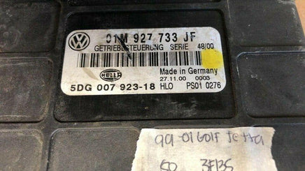 01M 927 733 JF ecm ecu computer 1999-2001 Volkswagen VW Jetta or Golf - Swan Auto