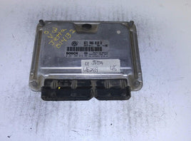 021 906 018 R Volkswagen VW Jetta 2001 ecm ecu computer - Swan Auto