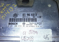 021 906 018 R Volkswagen VW Jetta 2001 ecm ecu computer - Swan Auto