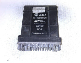 037 906 022 CS Volkswagen VW Golf 1988-1991 ecu ecm computer - Swan Auto