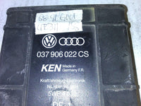 037 906 022 CS Volkswagen VW Golf 1988-1991 ecu ecm computer - Swan Auto