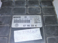 037 906 258 AE VW Jetta or Golf 1995 ecu ecm computer - Swan Auto