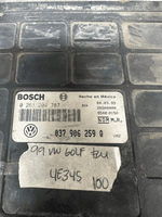 037 906 259 Q Volkswagen VW Jetta or Golf 1999 ecm ecu computer - Swan Auto