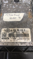 038 906 016 R VW Passat 2004-2005 ecm ecu computer - Swan Auto