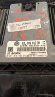 03L 906 012 BP Volkswagen VW Passat ecm ecu computer 2012 - Swan Auto