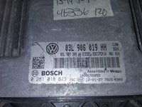 03L 906 019 HH ecm ecu computer 2013-2014 Volkswagen VW Jetta - Swan Auto