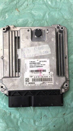 03L 907 309 S VW Passat 2012-2013 ecm ecu computer - Swan Auto