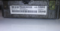 04606836AG ecm ecu computer 1999 Dodge Stratus - Swan Auto