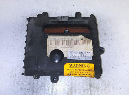 04686953AF Dodge Caravan T&C 1998-1999 ecm ecu computer - Swan Auto