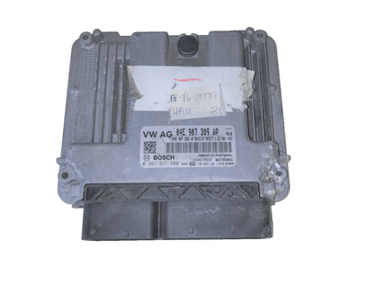 04E 907 309 AP ecm ecu computer 2013-2016 Volkswagen VW Jetta - Swan Auto