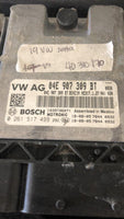 04E 907 309 BT VW Jetta or Golf 2019-2020 ecm ecu computer - Swan Auto