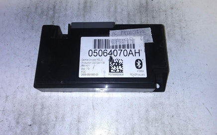 05064070AH communication control module 2008 Dodge Avenger - Swan Auto