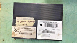 05064947AG Amplifier power amp 2001 Dodge Durango - Swan Auto