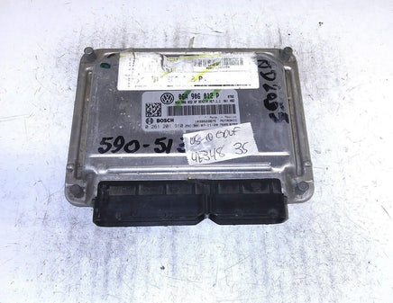 06A 906 012 P VW Golf 2008-2010 ecm ecu computer - Swan Auto