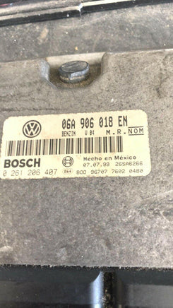 06A 906 018 EN VW Beetle 2000-2001 ecm ecu computer - Swan Auto