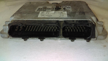 06A 906 018 ES Volkswagen VW Jetta 2000-2001 ecm ecu computer - Swan Auto