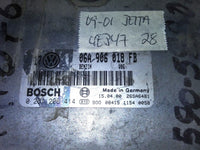 06A 906 018 FB VW Jetta 1999-2001 ecu ecm computer - Swan Auto