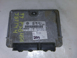 06A 906 018 J Volkswagen VW Jetta 1999 ecm ecu computer - Swan Auto