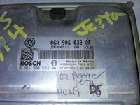 06A 906 032 QF VW Beetle or Jetta 2002 ecm ecu computer - Swan Auto