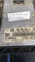 06J 906 021 C Volkswagen Passat 2010 ecm ecu computer - Swan Auto