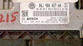 06J 906 027 AA VW Eos 2011 ecm ecu computer - Swan Auto