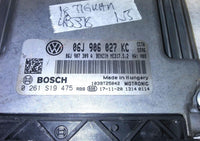 06J 906 027 KC ecu ecm computer 2018 VW Tiguan - Swan Auto