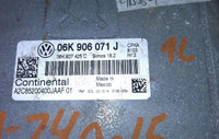 06K 906 071 J ecm ecu computer 2015 VW Passat - Swan Auto