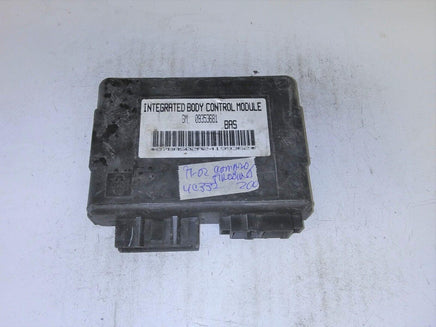 09353681 Camaro or Pontiac Firebird 1997-2002 bcm body control module - Swan Auto