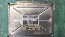 09356249 Saturn S-Series 2001-2002 ecu ecm computer *Tested** - Swan Auto