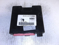 09359651 bcm body control module 1999 Oldsmobile Intrigue - Swan Auto