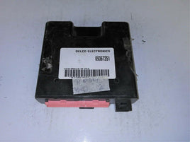 09367251 bcm body control module 1999 Buick Century or Regal - Swan Auto