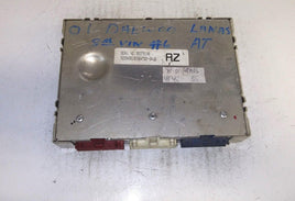 09378148 Daewoo Lanos 1998-2001 ecm ecu computer - Swan Auto