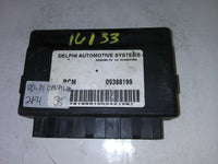 09388199 bcm body control module 2000-2001 Chevy Cavalier - Swan Auto