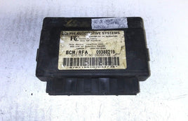 09388219 bcm body control module 2000-2001 Chevrolet Cavalier or Sunfire - Swan Auto