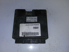 09389401 bcm body control module 2000-2001 Oldsmobile Intrigue - Swan Auto