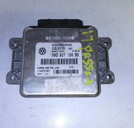 09G 927 158 BD TCM transmission computer 2018 Volkswagen VW Jetta - Swan Auto