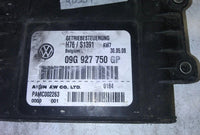 09G 927 750 GP TCM transmission computer 2009-2010 VW CC - Swan Auto