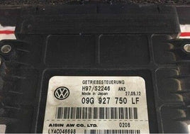 09G 927 750 LF VW Jetta 2011-2014 TCM transmission computer - Swan Auto