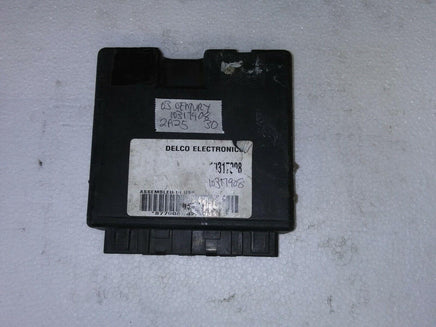 10317908 bcm body control module 2003 Buick Regal - Swan Auto