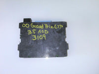 10427832 bcm body control module 1997-2000 Pontiac Grand Prix - Swan Auto