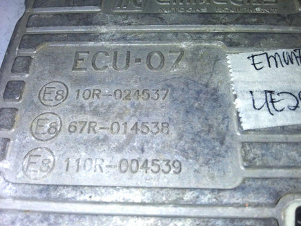 10R-024537 Emmegas ecm ecu computer - Swan Auto