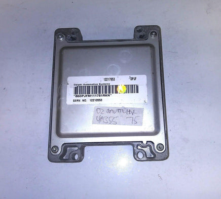 12217953 ecm ecu computer 2002 Chevrolet Cavalier - Swan Auto