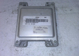 12224993 ecm ecu computer 2002 Oldsmobile Alero Sunfire or Cavalier **Tested** - Swan Auto