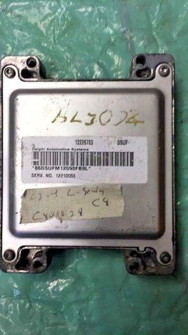 12226783 Saturn L-Series 2002-2004 pcm ecu ecm computer **Tested** - Swan Auto