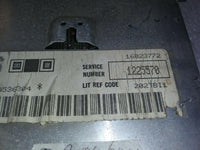 1225570 Buick Chevy or Pontiac 1982 ecu ecm computer - Swan Auto