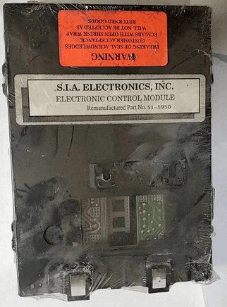 1225950 Chevy Camaro or Pontiac Firebird 1982 ecu ecm computer **REMAN** - Swan Auto