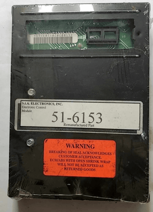 1226153 Buick or Pontiac 1983 pcm ecu ecm computer **REMAN** - Swan Auto