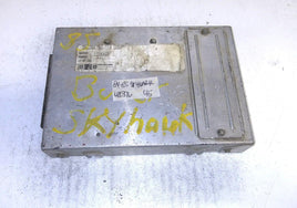 1226460 Pontiac Sunbird or Skyhawk 1984-1985 ecm ecu computer - Swan Auto